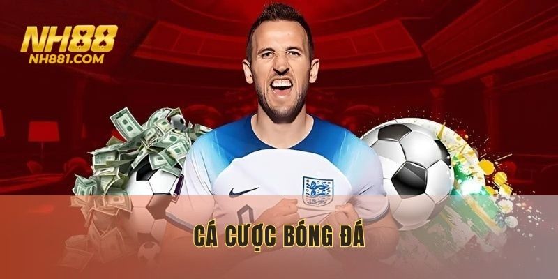 cá cược bóng đá