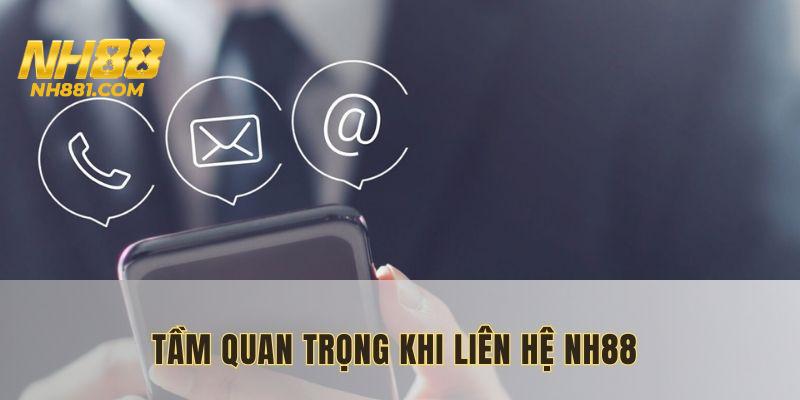 Tầm quan trọng của việc hội viên luôn giữ liên hệ với nhà cái