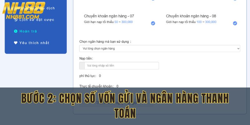 Thực hiện giao dịch nhanh chóng, dễ dàng với các phương thức thanh toán an toàn