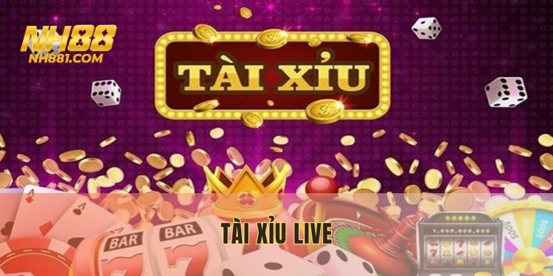 tài xỉu live
