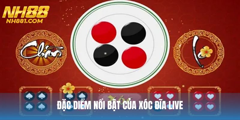 Xóc đĩa live bùng nổ cơ hội kiếm tiền.